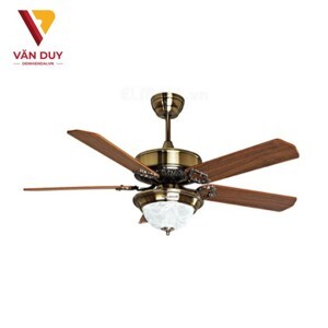 Quạt trần đèn 5 cánh 52YFT-1053