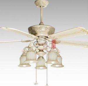 Quạt trần đèn 5 cánh 52YOF-3079C