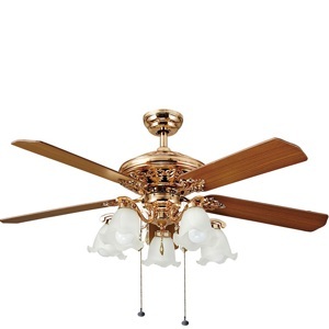 Quạt trần đèn 5 cánh 52ZSM-516