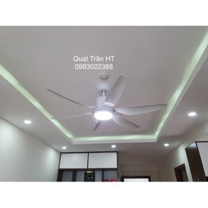 Quạt trần đèn 6 cánh CF-144T6