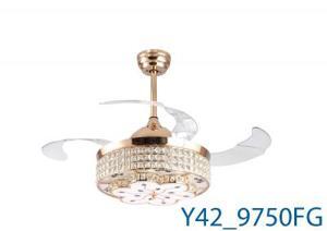 Quạt trần đèn 9750