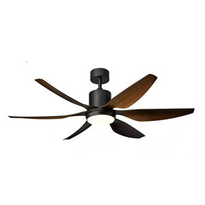 Quạt trần đèn Airfusion Akamani 6 cánh 231B