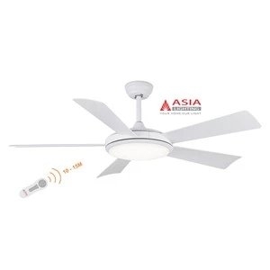 Quạt trần đèn Asia 5 cánh QT01-T-01