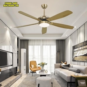 Quạt trần đèn 5 cánh CF1057-56