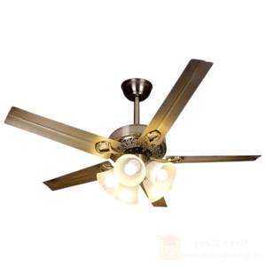 Quạt trần đèn Aurora Lighting 5 cánh QT-1041