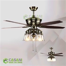 Quạt trần đèn CQ8133