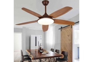 Quạt trần đèn Daikii Fan 5 cánh TN-26