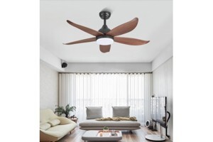 Quạt trần đèn Dakii Fan 5 cánh TN-62D