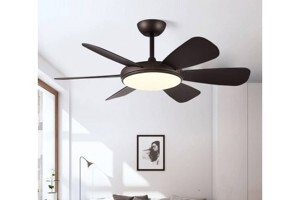 Quạt trần đèn Dakii Fan 6 cánh TN-66D