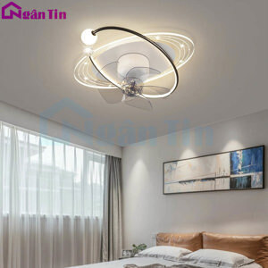 Quạt trần đèn Galaxy MO-9077