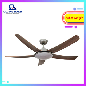 Quạt trần đèn 5 cánh HL-FAN802