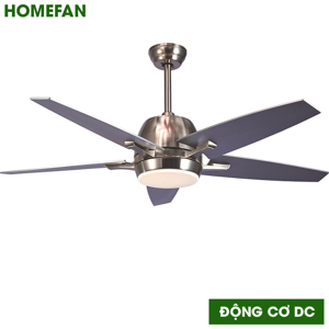 Quạt trần đèn Homefan 5 cánh HL-FAN811