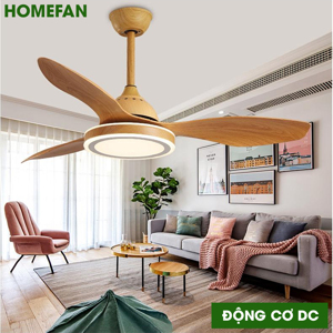 Quạt trần đèn Homefan 3 cánh HL-FAN692V