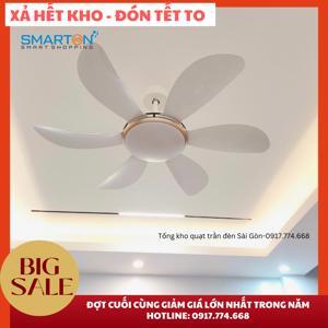 Quạt trần đèn Hilight QT040