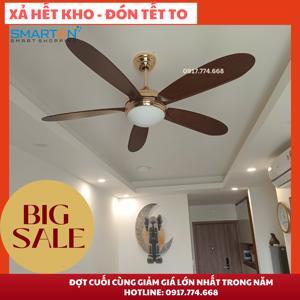 Quạt trần đèn Hilight QT041