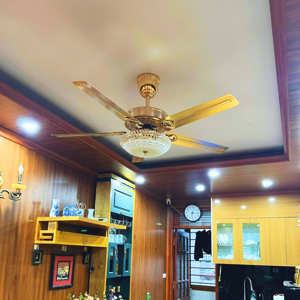 Quạt trần đèn Hilight QT107