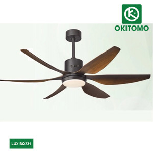 Quạt trần đèn Hokyto LUX BQ231