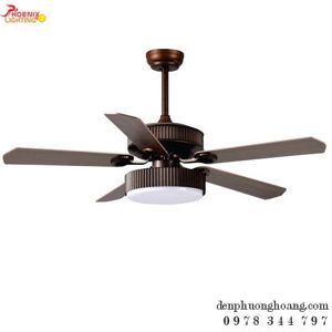 Quạt trần đèn Hufa ĐQ 6755