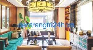 Quạt trần đèn Hufa 4 cánh ĐQĐ 5632