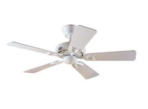 Quạt trần đèn 5 cánh Hunter Seville