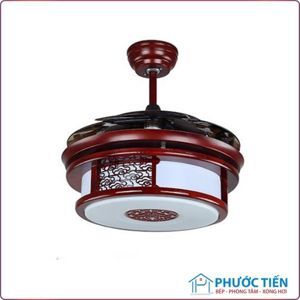 Quạt trần đèn Kendos Fan KFL8681