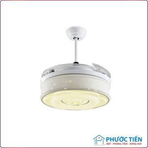 Quạt trần đèn Kendos Fan KFL8708