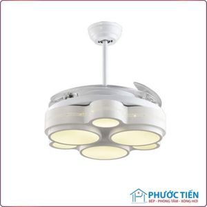 Quạt trần đèn Kendos Fan KFL8701