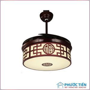 Quạt trần đèn Kendos Fan KFL8713