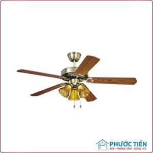 Quạt trần đèn Kendos 5 cánh KFL015-A