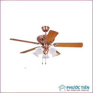 Quạt trần đèn Kendos 5 cánh KFL039