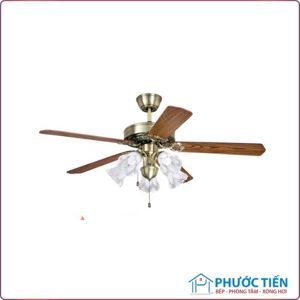 Quạt trần đèn Kendos 5 cánh KFL052