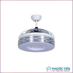 Quạt trần đèn Kendos KFL8609