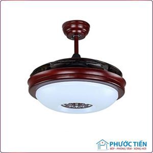 Quạt trần đèn Kendos 5 cánh KFL8678