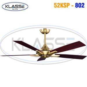 Quạt Trần Đèn Klasse 52KSP-802