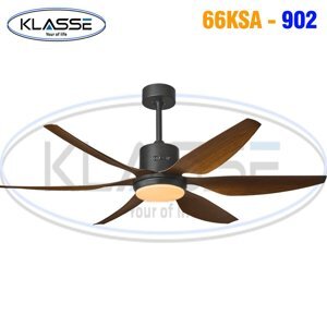 Quạt trần đèn Klasse 56KSA-902