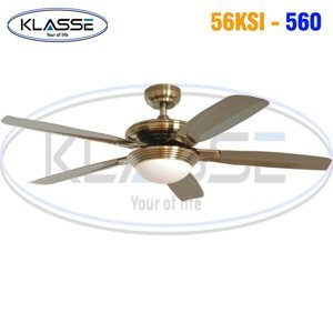 Quạt trần đèn Klasse 56KSI-560