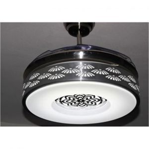 Quạt trần đèn An Phước 4 cánh 42FF-902MS