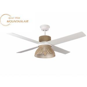 Quạt trần đèn Mountain Air 52WE-7080