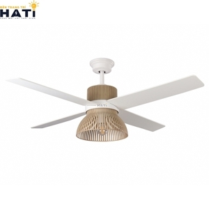 Quạt trần đèn Mountain Air 52WE-7080