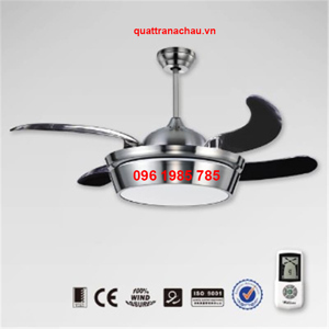 Quạt trần đèn Mountain Air 4 cánh 56WG-9052