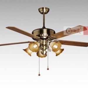 Quạt trần đèn Mountain Air 5 cánh 462YFA-1011