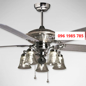 Quạt trần đèn Mountian Air 5 cánh 52YFT-1090