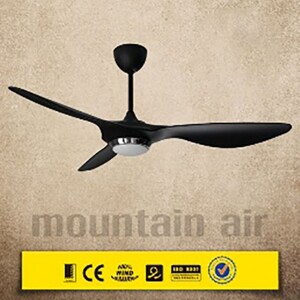 Quạt trần đèn Mountian Air 3 cánh 52YFT-7062B