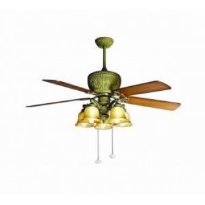 Quạt trần đèn Moutainair 5 cánh 23081