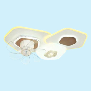 Quạt trần đèn Ngũ Phúc 5 cánh 8006