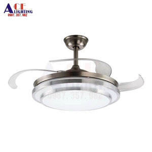 Quạt trần đèn 5 cánh QD123