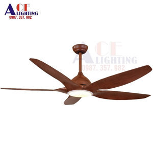 Quạt trần đèn 3 cánh QD141