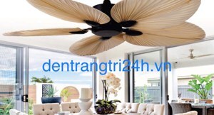 Quạt trần 5 cánh QT-2843