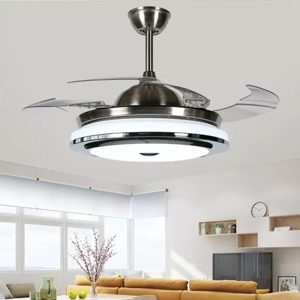 Quạt trần đèn 4 cánh QT-808