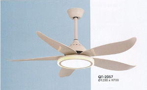 Quạt trần đèn QT2057